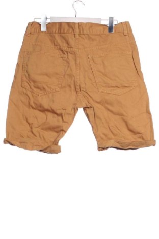 Мъжки къс панталон Denim Co., Размер S, Цвят Бежов, Цена 15,33 €