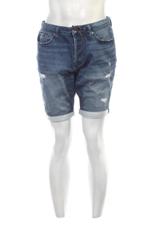 Мъжки къс панталон Denim Co., Размер M, Цвят Син, Цена 15,33 €