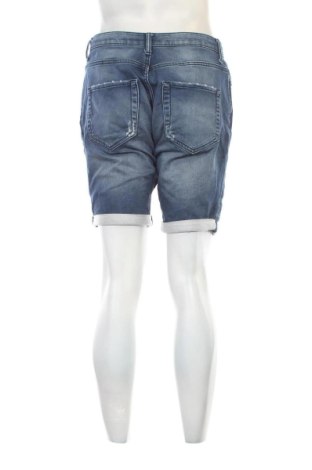 Мъжки къс панталон Denim Co., Размер M, Цвят Син, Цена 15,33 €