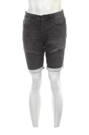 Мъжки къс панталон Denim Co., Размер M, Цвят Черен, Цена 9,20 €, #136627904