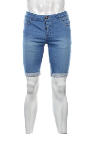 Мъжки къс панталон Denim Co., Размер M, Цвят Син, Цена 13,80 €, #136640235