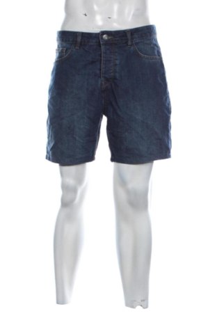 Męskie szorty Denim Co., Rozmiar L, Kolor Niebieski, Cena 78,99 zł