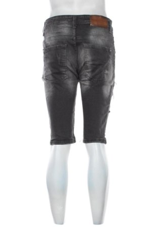 Męskie szorty Denim&Co., Rozmiar M, Kolor Szary, Cena 78,99 zł