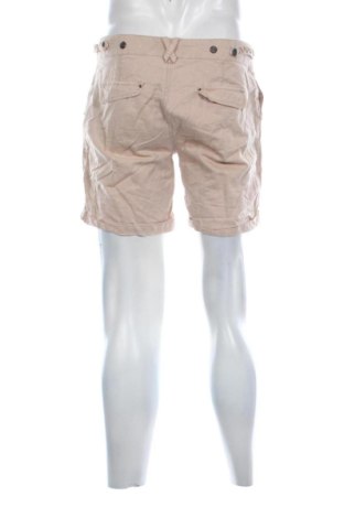 Мъжки къс панталон Dept, Размер M, Цвят Бежов, Цена 17,89 €