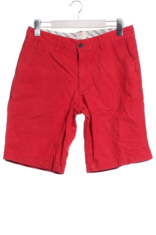 Мъжки къс панталон Dockers, Размер S, Цвят Червен, Цена 21,47 €