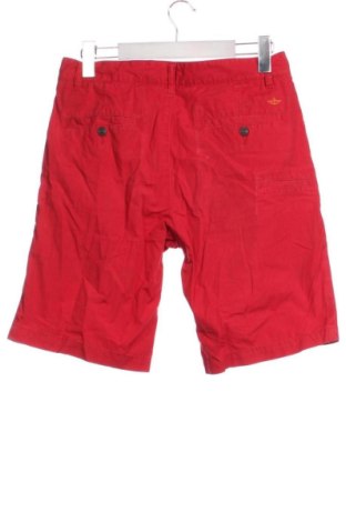 Мъжки къс панталон Dockers, Размер S, Цвят Червен, Цена 21,47 €