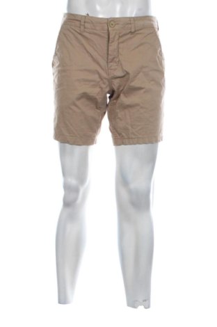 Herren Shorts Doppia Corsia, Größe M, Farbe Braun, Preis 15,00 €, #136612761