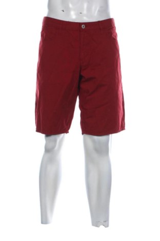 Мъжки къс панталон Emporio Armani, Размер XL, Цвят Червен, Цена 49,00 €, #136650336