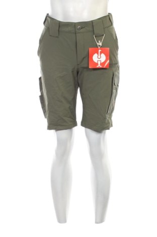 Herren Shorts Engelbert Strauss, Größe M, Farbe Grün, Preis 30,99 €