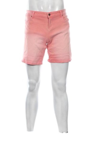 Мъжки къс панталон Esprit, Размер L, Цвят Розов, Цена 17,89 €, #136571022