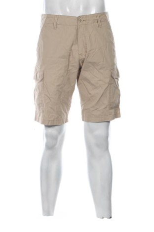 Herren Shorts Esprit, Größe M, Farbe Beige, Preis 22,99 €
