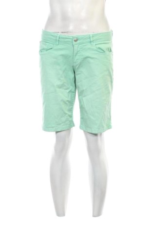 Мъжки къс панталон Esprit, Размер M, Цвят Зелен, Цена 17,89 €