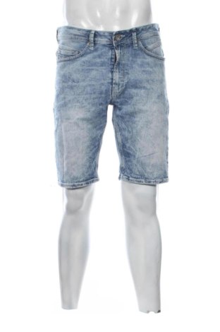 Мъжки къс панталон Garcia Jeans, Размер L, Цвят Син, Цена 13,29 €, #136572875