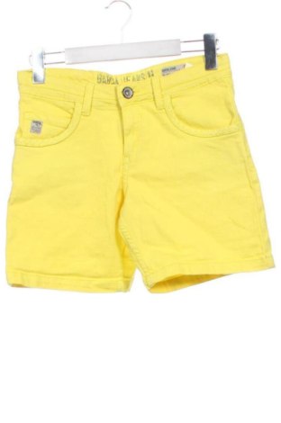 Мъжки къс панталон Garcia Jeans, Размер S, Цвят Жълт, Цена 17,89 €