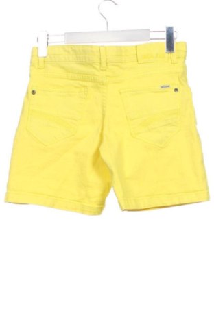 Мъжки къс панталон Garcia Jeans, Размер S, Цвят Жълт, Цена 17,89 €