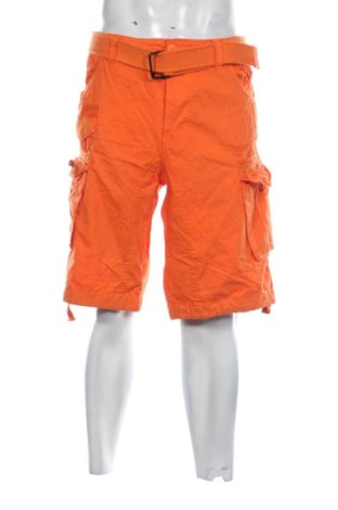 Мъжки къс панталон Geographical Norway, Размер XXL, Цвят Оранжев, Цена 25,83 €