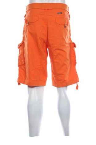 Мъжки къс панталон Geographical Norway, Размер XXL, Цвят Оранжев, Цена 25,83 €