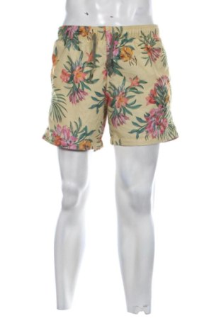 Мъжки къс панталон H&M, Размер M, Цвят Многоцветен, Цена 15,33 €