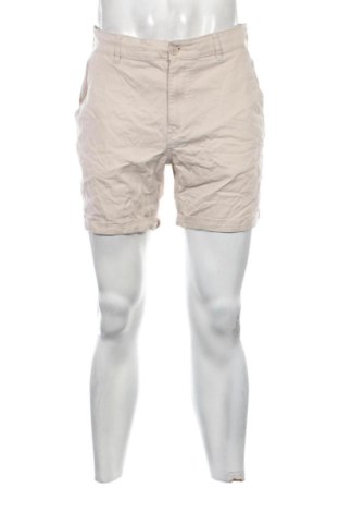 Мъжки къс панталон H&M, Размер M, Цвят Екрю, Цена 15,33 €, #136568655