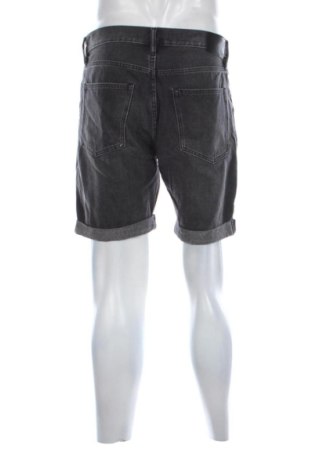 Мъжки къс панталон H&M, Размер L, Цвят Сив, Цена 15,33 €