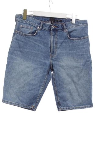 Мъжки къс панталон H&M, Размер S, Цвят Син, Цена 15,33 €