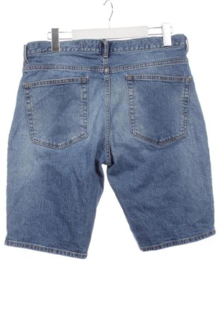 Мъжки къс панталон H&M, Размер S, Цвят Син, Цена 15,33 €