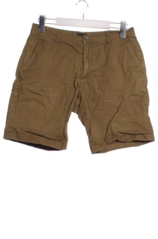 Мъжки къс панталон H&M, Размер S, Цвят Зелен, Цена 13,80 €, #136572171