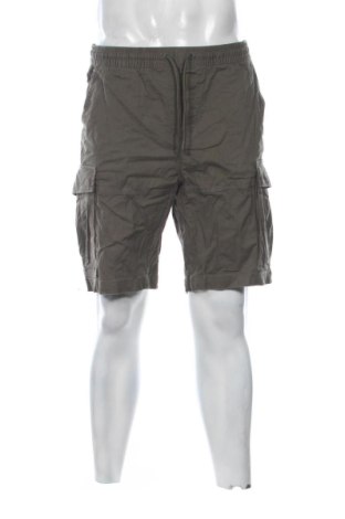 Мъжки къс панталон H&M, Размер M, Цвят Зелен, Цена 15,33 €