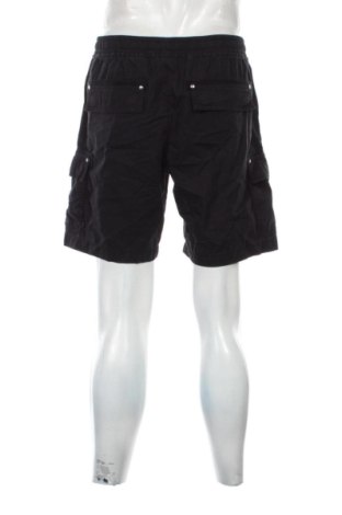 Мъжки къс панталон H&M, Размер M, Цвят Черен, Цена 15,33 €