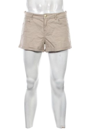 Мъжки къс панталон H&M, Размер L, Цвят Екрю, Цена 15,33 €