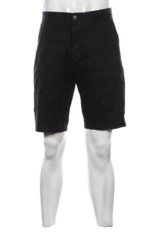Мъжки къс панталон H&M, Размер L, Цвят Черен, Цена 15,33 €
