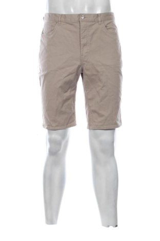 Мъжки къс панталон H&M, Размер L, Цвят Бежов, Цена 15,33 €