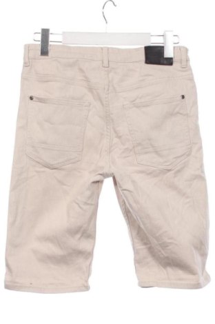 Мъжки къс панталон H&M, Размер S, Цвят Бежов, Цена 15,33 €