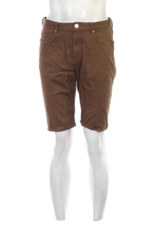 Мъжки къс панталон H&M, Размер M, Цвят Кафяв, Цена 15,33 €