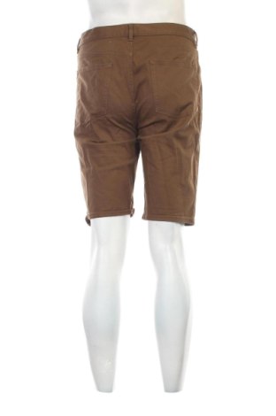 Мъжки къс панталон H&M, Размер M, Цвят Кафяв, Цена 15,33 €