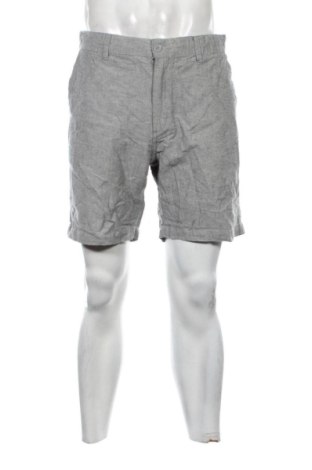 Мъжки къс панталон H&M, Размер M, Цвят Сив, Цена 15,33 €