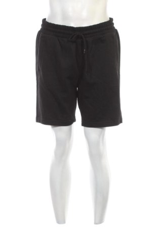 Мъжки къс панталон H&M, Размер L, Цвят Черен, Цена 15,33 €