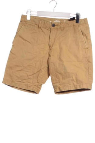Мъжки къс панталон H&M, Размер S, Цвят Кафяв, Цена 13,80 €, #136576920