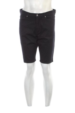 Мъжки къс панталон H&M, Размер M, Цвят Син, Цена 15,33 €