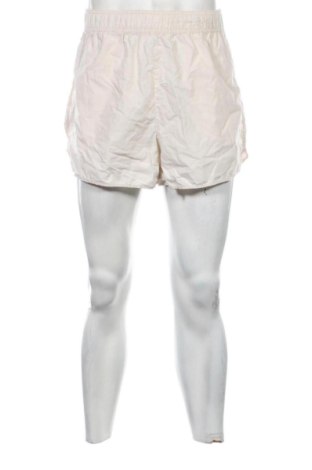 Herren Shorts H&M, Größe M, Farbe Ecru, Preis 19,99 €