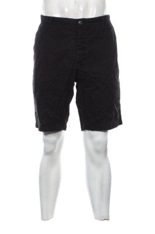 Мъжки къс панталон H&M, Размер L, Цвят Черен, Цена 15,33 €, #136581977