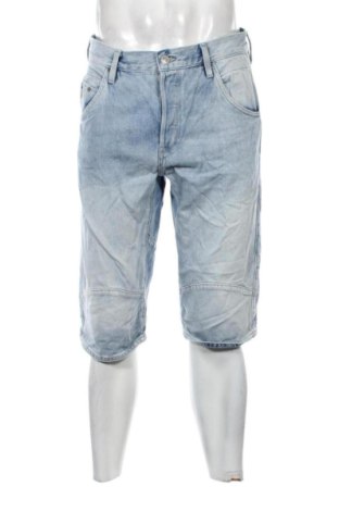 Ανδρικό κοντό παντελόνι H&M, Μέγεθος L, Χρώμα Μπλέ, Τιμή 17,99 €