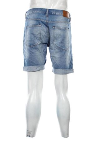 Мъжки къс панталон H&M, Размер M, Цвят Син, Цена 15,33 €