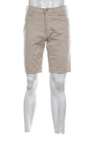 Мъжки къс панталон H&M, Размер M, Цвят Бежов, Цена 15,33 €