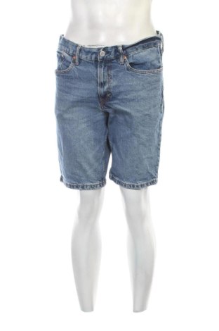 Herren Shorts H&M, Größe L, Farbe Blau, Preis 15,00 €, #136653897