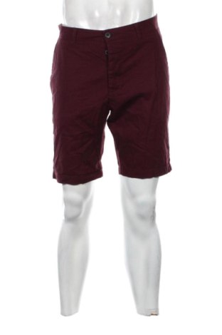 Pantaloni scurți de bărbați H&M Divided, Mărime M, Culoare Roșu, Preț 91,99 Lei