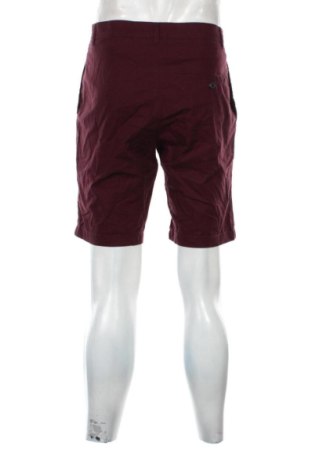 Pantaloni scurți de bărbați H&M Divided, Mărime M, Culoare Roșu, Preț 91,99 Lei