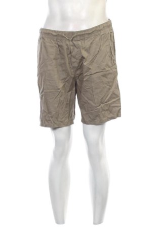 Мъжки къс панталон H&M Divided, Размер M, Цвят Зелен, Цена 15,33 €