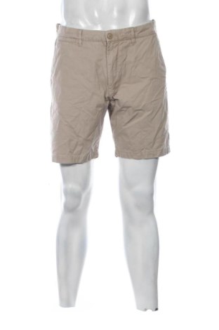 Pantaloni scurți de bărbați H&M L.O.G.G., Mărime M, Culoare Bej, Preț 91,99 Lei