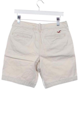 Pánské kraťasy Hollister, Velikost S, Barva Krémová, Cena  482,00 Kč